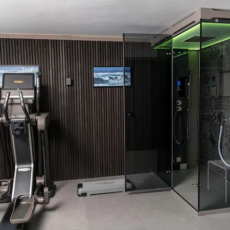 Wellness House Oase Spa Mit Whirlpool-2