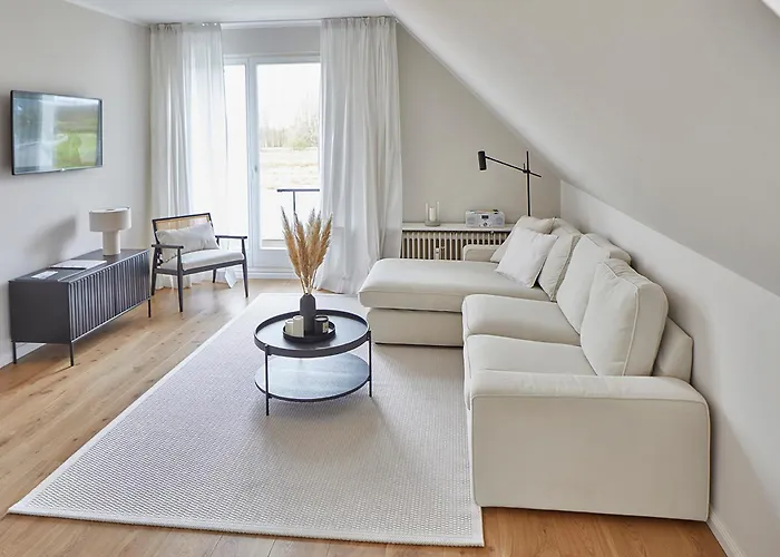 Techts Landhus Birkenallee Timmendorfer Strand