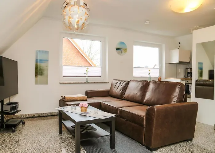 Ferienwohnung Foerster Finkenstrasse Timmendorfer Strand